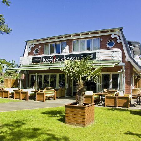 DER STÖRTEBEKER - Apartment Ahrenshoop Apartments hinter den Dünen Dierhagen Buitenkant foto